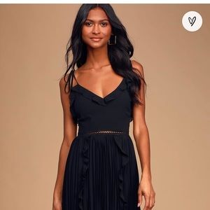 Lulu dress size medium NWT